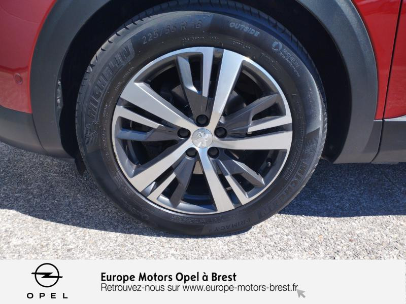 Photo 5 de l'offre de PEUGEOT 3008 1.2 PureTech 130ch E6.c Allure S&S EAT8 à 24990€ chez Europe Motors - Opel Brest