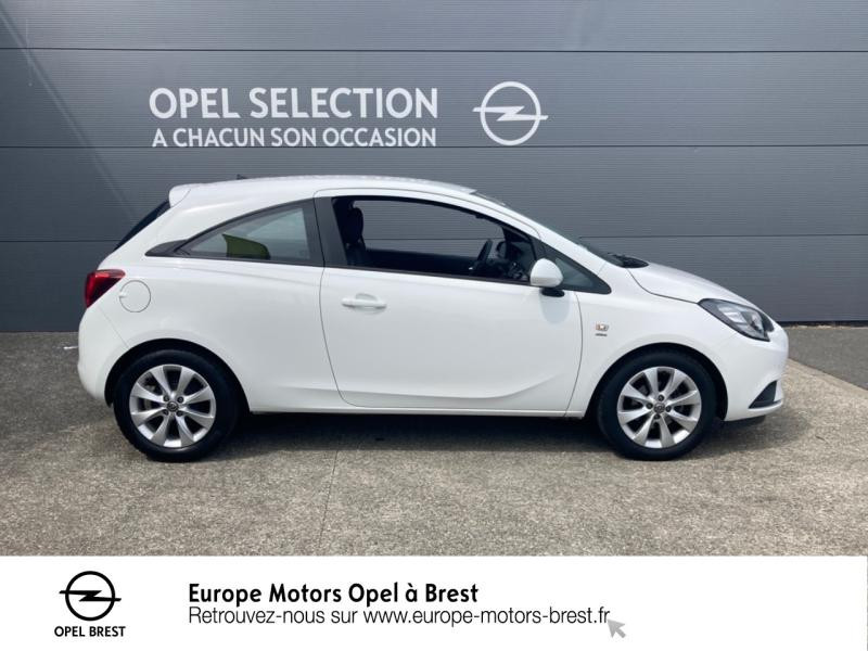 Photo 3 de l'offre de OPEL Corsa 1.4 90ch Active 3p à 10490€ chez Europe Motors - Opel Brest