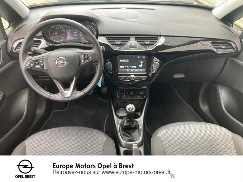 Photo 6 de l'offre de OPEL Corsa 1.4 90ch Active 3p à 10490€ chez Europe Motors - Opel Brest