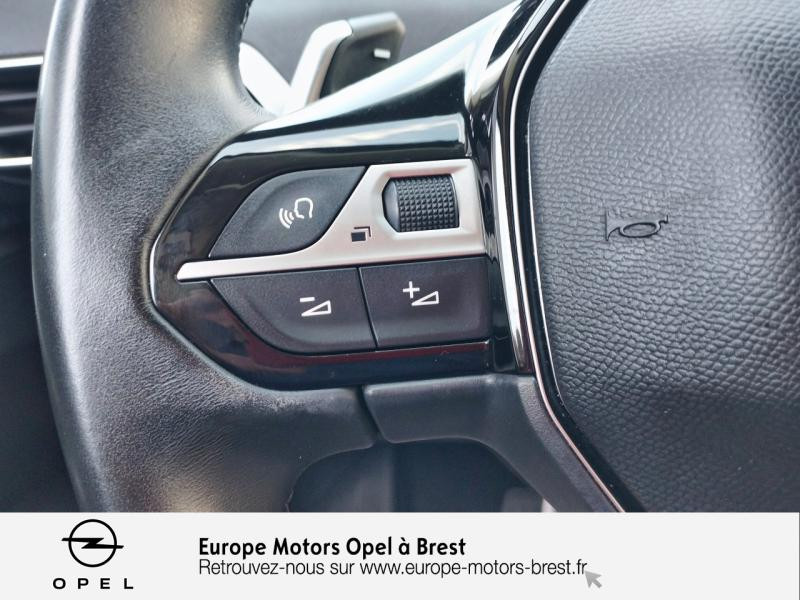 Photo 10 de l'offre de PEUGEOT 3008 1.2 PureTech 130ch E6.c Allure S&S EAT8 à 24990€ chez Europe Motors - Opel Brest