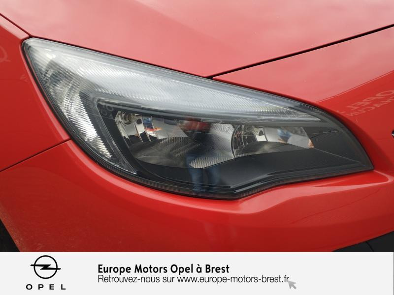 Photo 14 de l'offre de OPEL Astra 1.4 Twinport 100ch Essentia à 8490€ chez Europe Motors - Opel Brest
