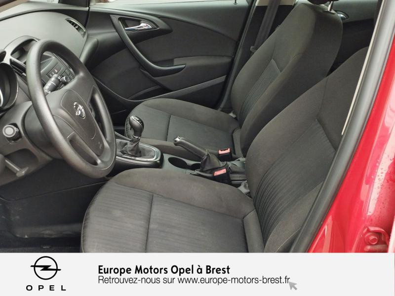 Photo 2 de l'offre de OPEL Astra 1.4 Twinport 100ch Essentia à 8490€ chez Europe Motors - Opel Brest