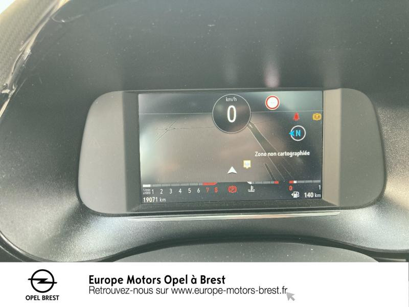 Photo 6 de l'offre de OPEL Corsa 1.2 Turbo 100ch Elegance à 17990€ chez Europe Motors - Opel Brest