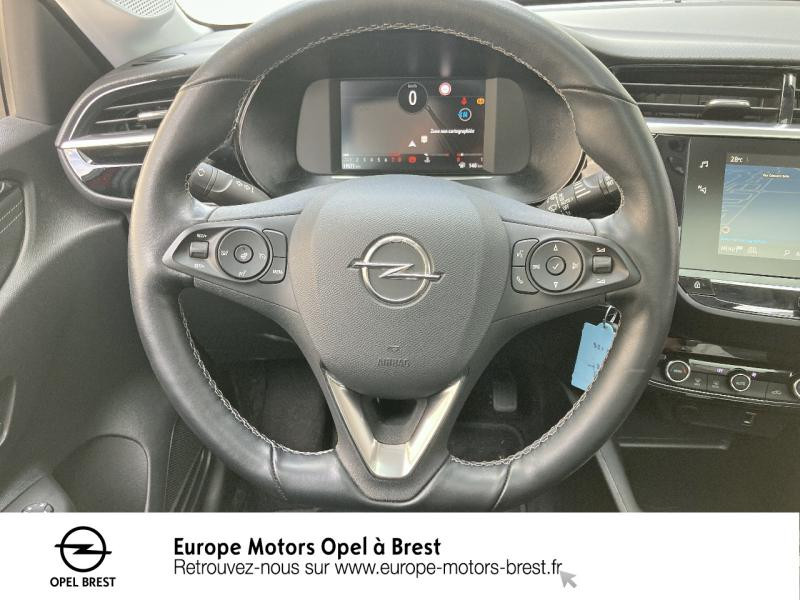 Photo 7 de l'offre de OPEL Corsa 1.2 Turbo 100ch Elegance à 17990€ chez Europe Motors - Opel Brest