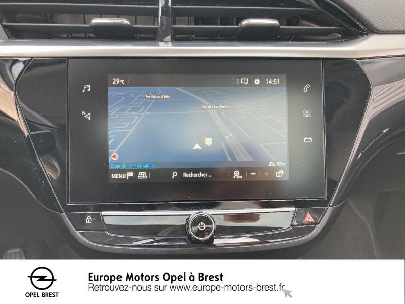 Photo 5 de l'offre de OPEL Corsa 1.2 Turbo 100ch Elegance à 17990€ chez Europe Motors - Opel Brest