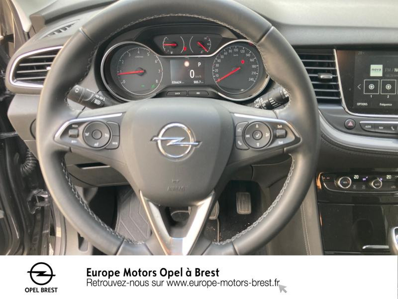 Photo 5 de l'offre de OPEL Grandland X 1.5 D 130ch Elite BVA8 7cv à 25990€ chez Europe Motors - Opel Brest