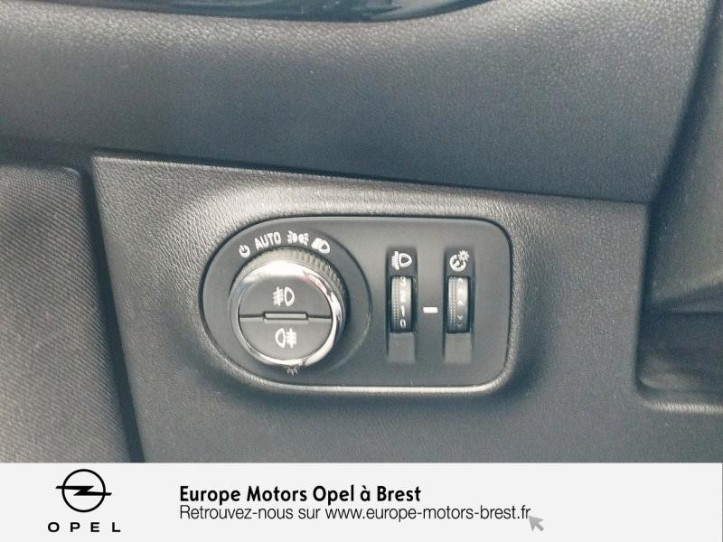 Photo 6 de l'offre de OPEL Corsa 1.4 90ch Design 120 ans Start/Stop 5p à 10990€ chez Europe Motors - Opel Brest