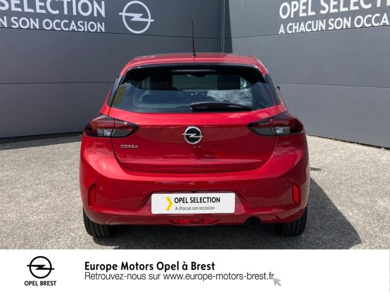 Photo 19 de l'offre de OPEL Corsa 1.2 Turbo 100ch Elegance à 17990€ chez Europe Motors - Opel Brest