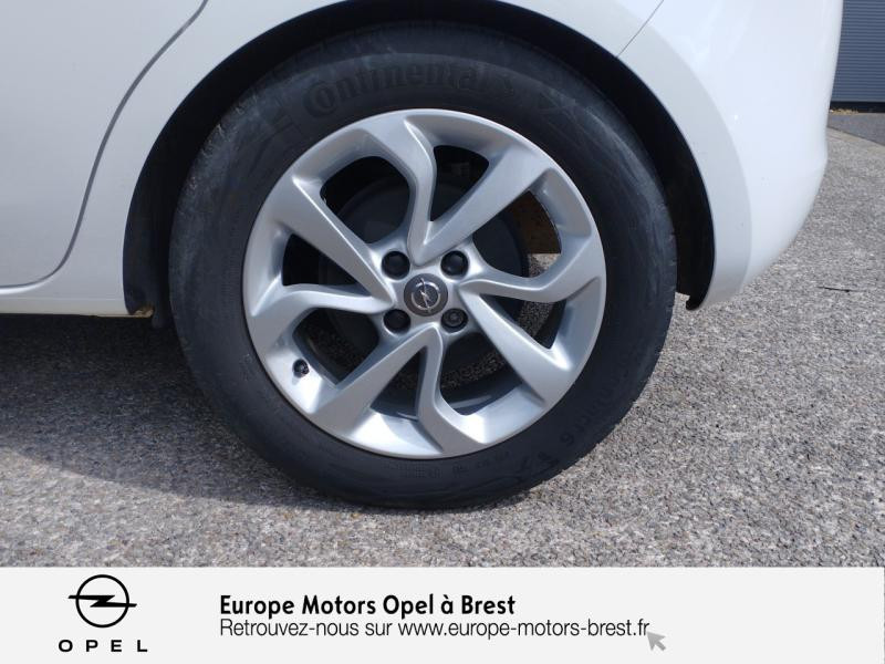 Photo 9 de l'offre de OPEL Corsa 1.4 90ch Design 120 ans Start/Stop 5p à 10990€ chez Europe Motors - Opel Brest