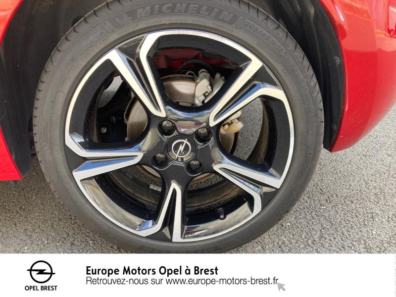 Photo 17 de l'offre de OPEL Corsa 1.2 Turbo 100ch Elegance à 17990€ chez Europe Motors - Opel Brest