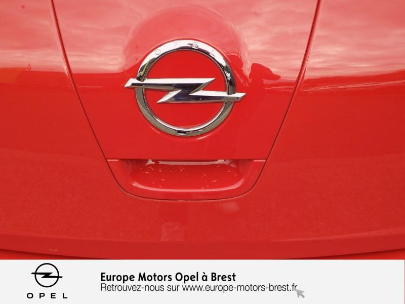 Photo 12 de l'offre de OPEL Astra 1.4 Twinport 100ch Essentia à 8490€ chez Europe Motors - Opel Brest