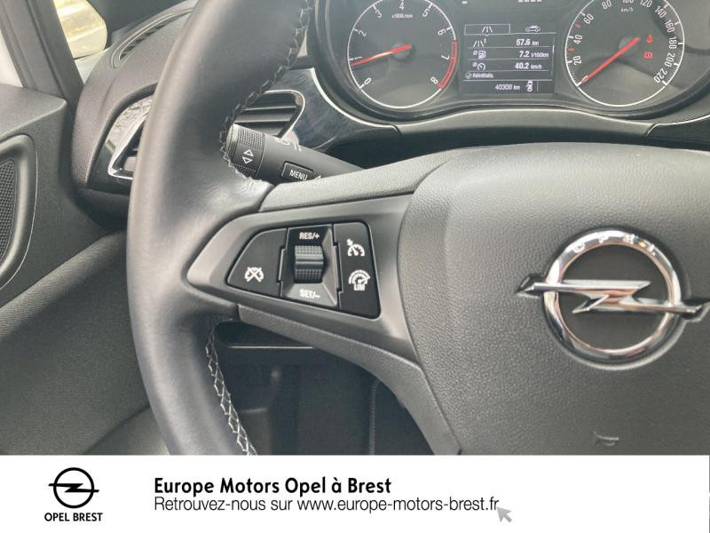 Photo 8 de l'offre de OPEL Corsa 1.4 90ch Active 3p à 10490€ chez Europe Motors - Opel Brest