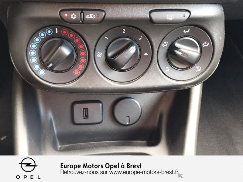 Photo 13 de l'offre de OPEL Corsa 1.4 90ch Design 120 ans Start/Stop 5p à 10990€ chez Europe Motors - Opel Brest