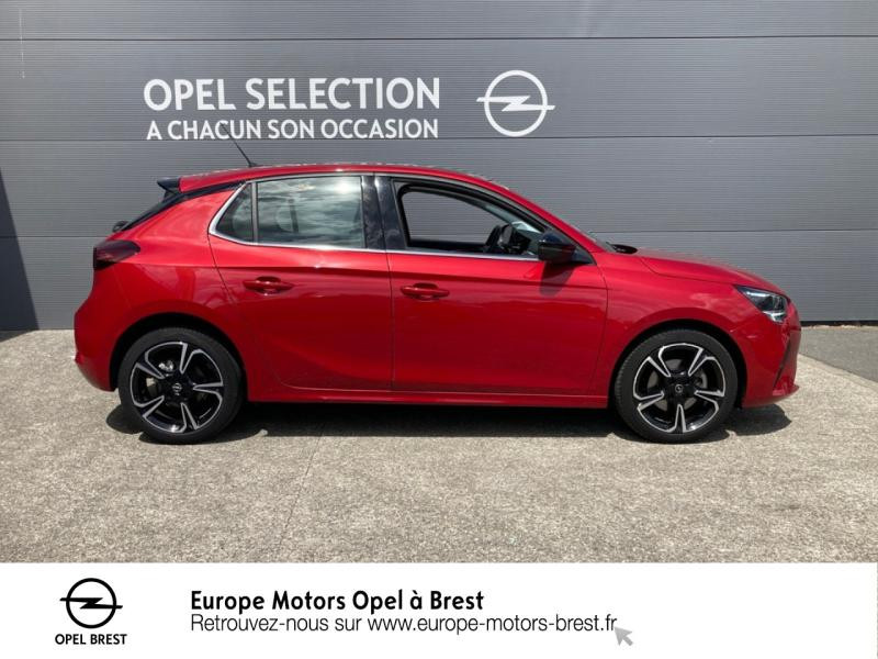 Photo 2 de l'offre de OPEL Corsa 1.2 Turbo 100ch Elegance à 17990€ chez Europe Motors - Opel Brest