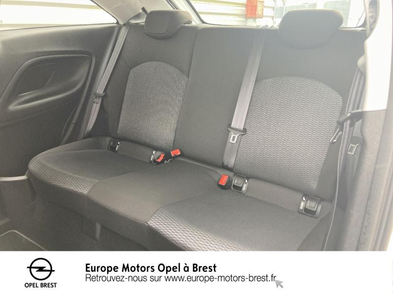 Photo 12 de l'offre de OPEL Corsa 1.4 90ch Active 3p à 10490€ chez Europe Motors - Opel Brest