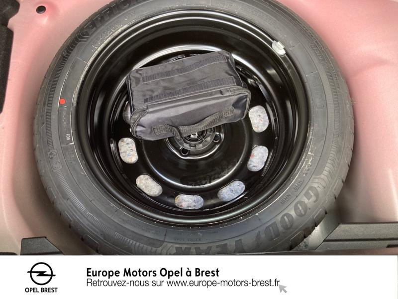 Photo 16 de l'offre de OPEL Corsa 1.2 Turbo 100ch Elegance à 17990€ chez Europe Motors - Opel Brest