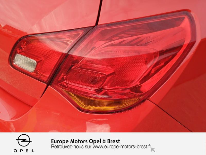Photo 13 de l'offre de OPEL Astra 1.4 Twinport 100ch Essentia à 8490€ chez Europe Motors - Opel Brest
