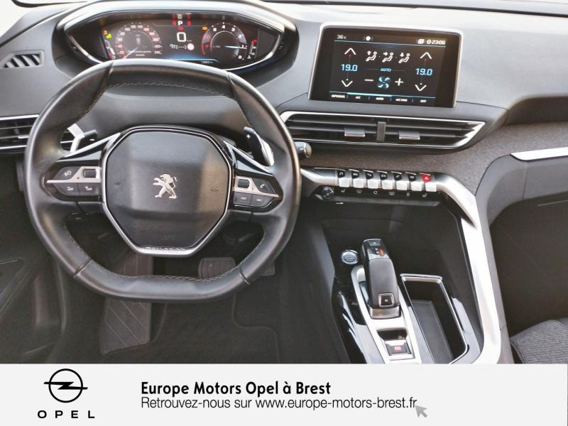 Photo 6 de l'offre de PEUGEOT 3008 1.2 PureTech 130ch E6.c Allure S&S EAT8 à 24990€ chez Europe Motors - Opel Brest