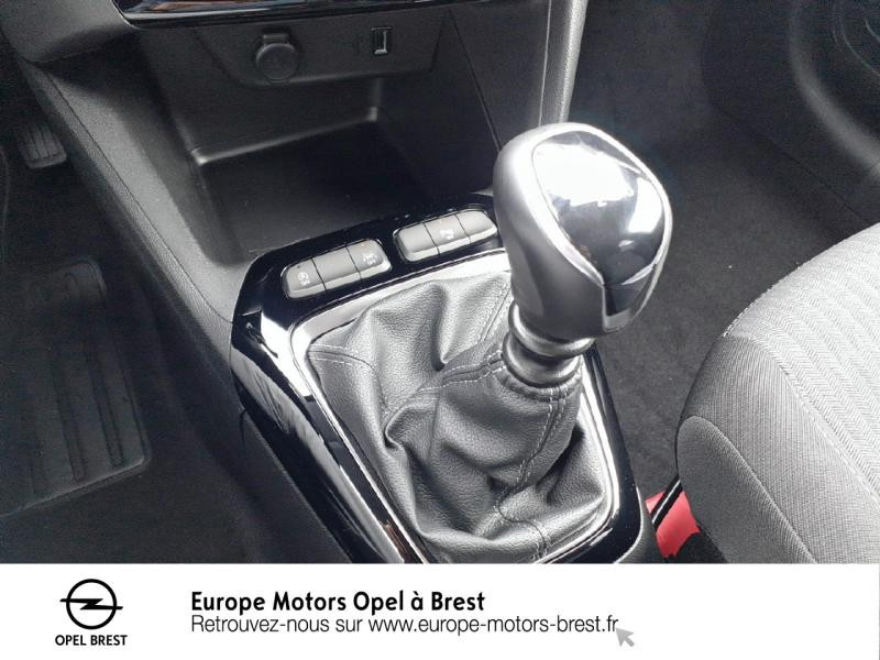 Photo 13 de l'offre de OPEL Corsa 1.2 Turbo 100ch Edition à 18790€ chez Europe Motors - Opel Brest