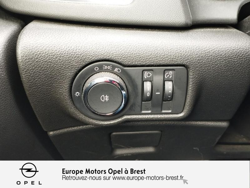 Photo 7 de l'offre de OPEL Astra 1.4 Twinport 100ch Essentia à 8490€ chez Europe Motors - Opel Brest