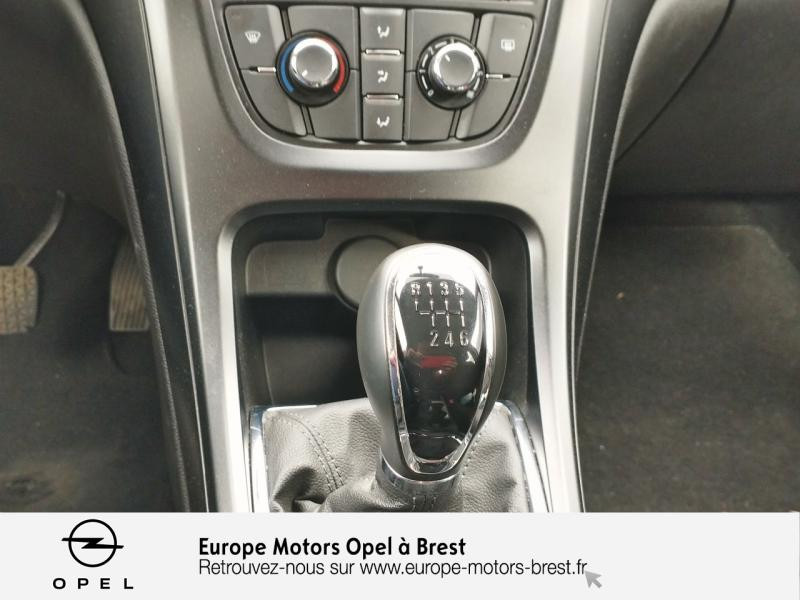 Photo 4 de l'offre de OPEL Astra 1.4 Twinport 100ch Essentia à 8490€ chez Europe Motors - Opel Brest