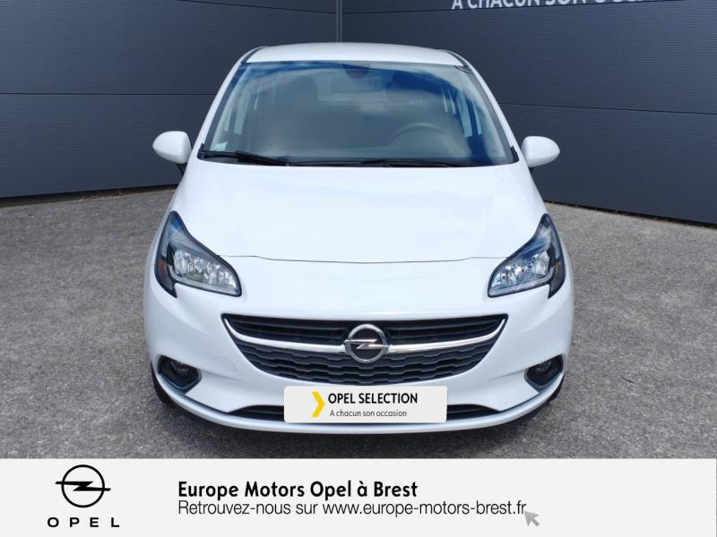 Photo 3 de l'offre de OPEL Corsa 1.4 90ch Design 120 ans Start/Stop 5p à 10990€ chez Europe Motors - Opel Brest