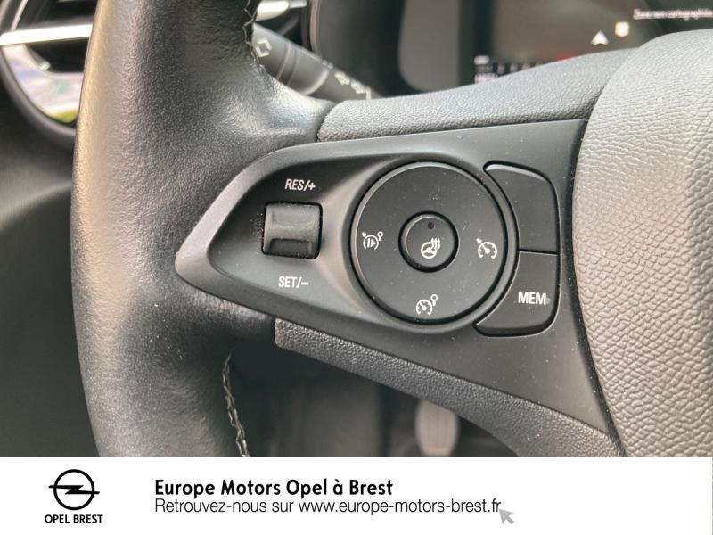 Photo 9 de l'offre de OPEL Corsa 1.2 Turbo 100ch Elegance à 17990€ chez Europe Motors - Opel Brest