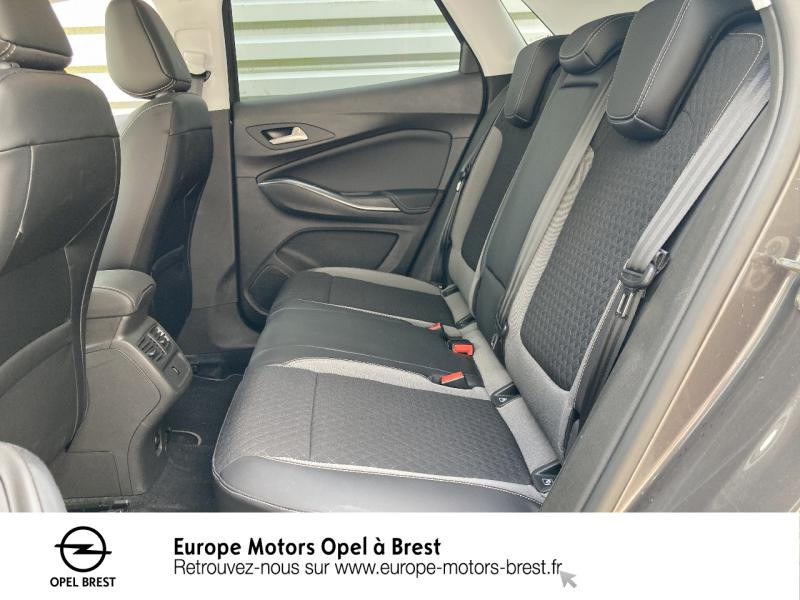 Photo 7 de l'offre de OPEL Grandland X 1.5 D 130ch Elite BVA8 7cv à 25990€ chez Europe Motors - Opel Brest