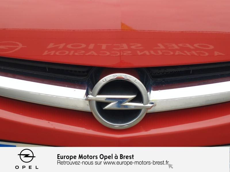 Photo 15 de l'offre de OPEL Astra 1.4 Twinport 100ch Essentia à 8490€ chez Europe Motors - Opel Brest