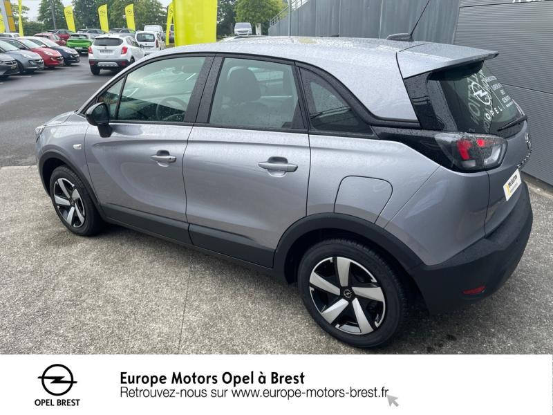 Photo 7 de l'offre de OPEL Crossland 1.2 83ch Edition à 20990€ chez Europe Motors - Opel Brest