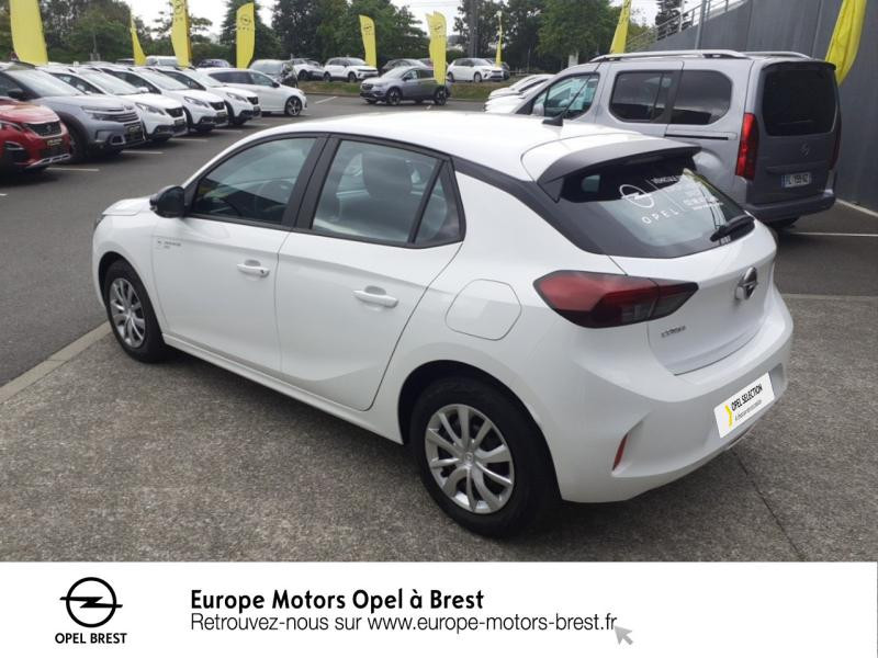 Photo 7 de l'offre de OPEL Corsa 1.2 75ch Connect à 15690€ chez Europe Motors - Opel Brest