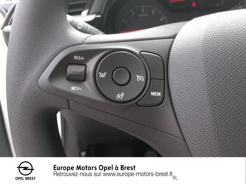 Photo 16 de l'offre de OPEL Corsa 1.2 75ch Connect à 15690€ chez Europe Motors - Opel Brest