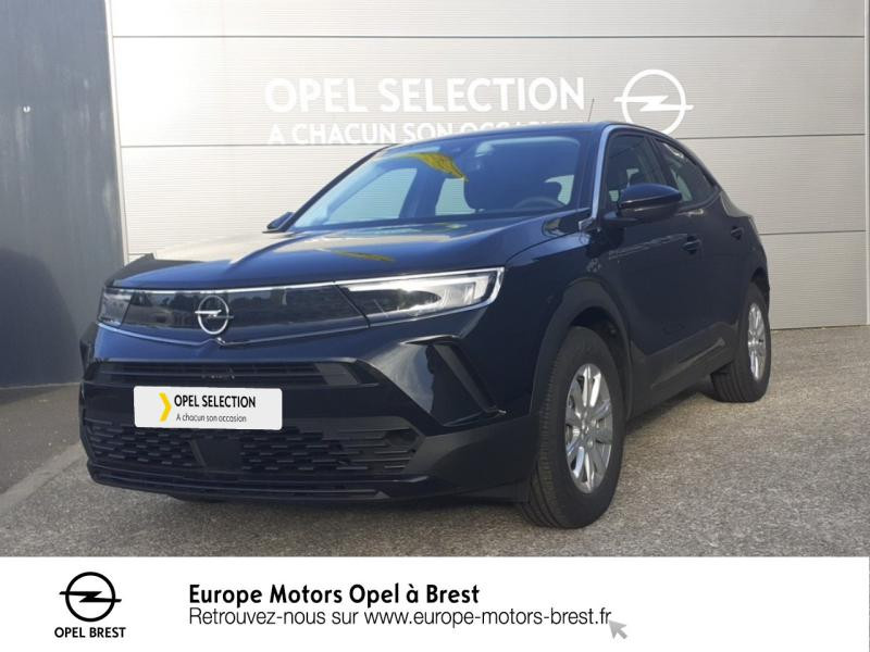 Photo 1 de l'offre de OPEL Mokka Mokka-e 136ch Edition à 34490€ chez Europe Motors - Opel Brest