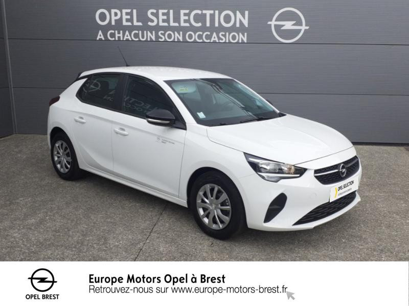 Photo 3 de l'offre de OPEL Corsa 1.2 75ch Connect à 15690€ chez Europe Motors - Opel Brest