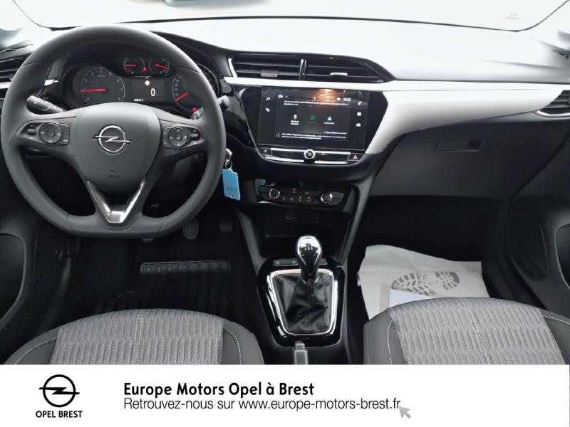Photo 8 de l'offre de OPEL Corsa 1.2 75ch Connect à 15690€ chez Europe Motors - Opel Brest