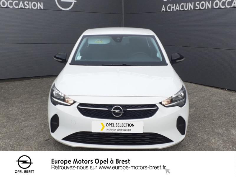 Photo 2 de l'offre de OPEL Corsa 1.2 75ch Connect à 15690€ chez Europe Motors - Opel Brest