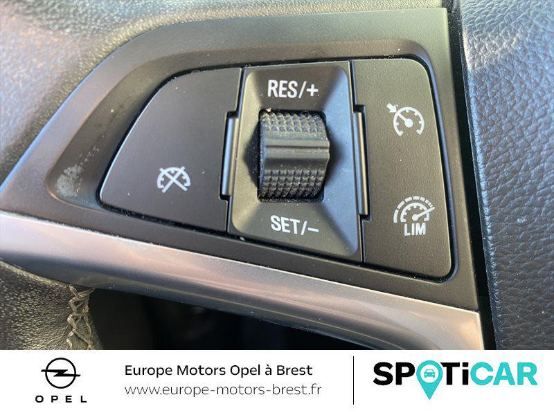 Photo 7 de l'offre de OPEL Mokka 1.6 CDTI 136ch Color Edition ecoFLEX Start&Stop 4x2 à 13990€ chez Europe Motors - Opel Brest