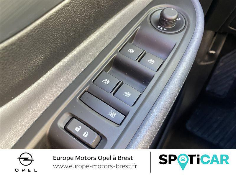 Photo 5 de l'offre de OPEL Mokka 1.6 CDTI 136ch Color Edition ecoFLEX Start&Stop 4x2 à 13990€ chez Europe Motors - Opel Brest