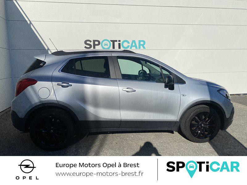 Photo 2 de l'offre de OPEL Mokka 1.6 CDTI 136ch Color Edition ecoFLEX Start&Stop 4x2 à 13990€ chez Europe Motors - Opel Brest