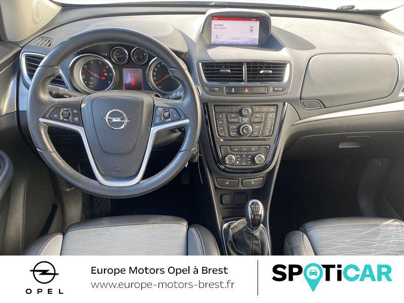 Photo 4 de l'offre de OPEL Mokka 1.6 CDTI 136ch Color Edition ecoFLEX Start&Stop 4x2 à 13990€ chez Europe Motors - Opel Brest