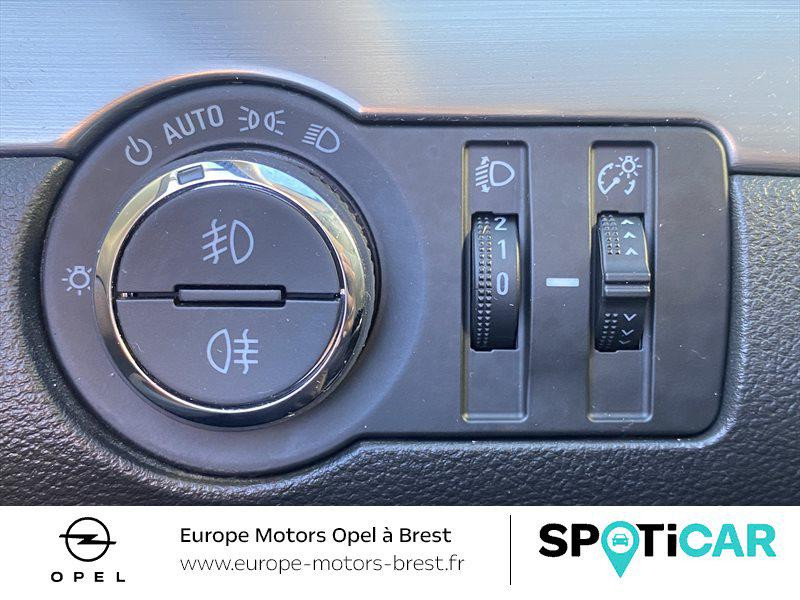 Photo 6 de l'offre de OPEL Mokka 1.6 CDTI 136ch Color Edition ecoFLEX Start&Stop 4x2 à 13990€ chez Europe Motors - Opel Brest