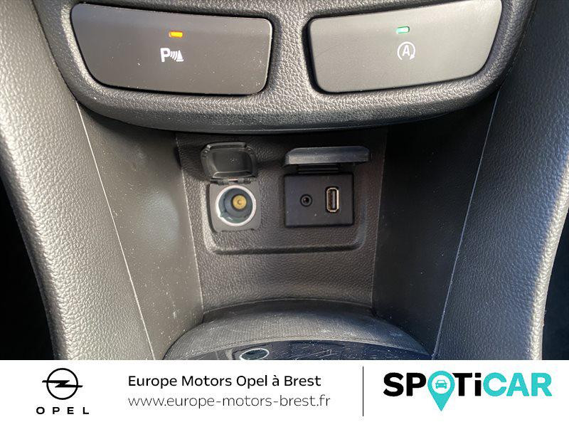 Photo 14 de l'offre de OPEL Mokka 1.6 CDTI 136ch Color Edition ecoFLEX Start&Stop 4x2 à 13990€ chez Europe Motors - Opel Brest
