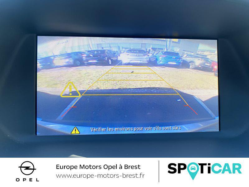 Photo 10 de l'offre de OPEL Mokka 1.6 CDTI 136ch Color Edition ecoFLEX Start&Stop 4x2 à 13990€ chez Europe Motors - Opel Brest