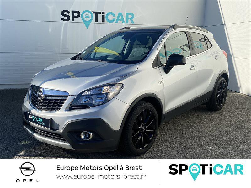 Photo 1 de l'offre de OPEL Mokka 1.6 CDTI 136ch Color Edition ecoFLEX Start&Stop 4x2 à 13990€ chez Europe Motors - Opel Brest