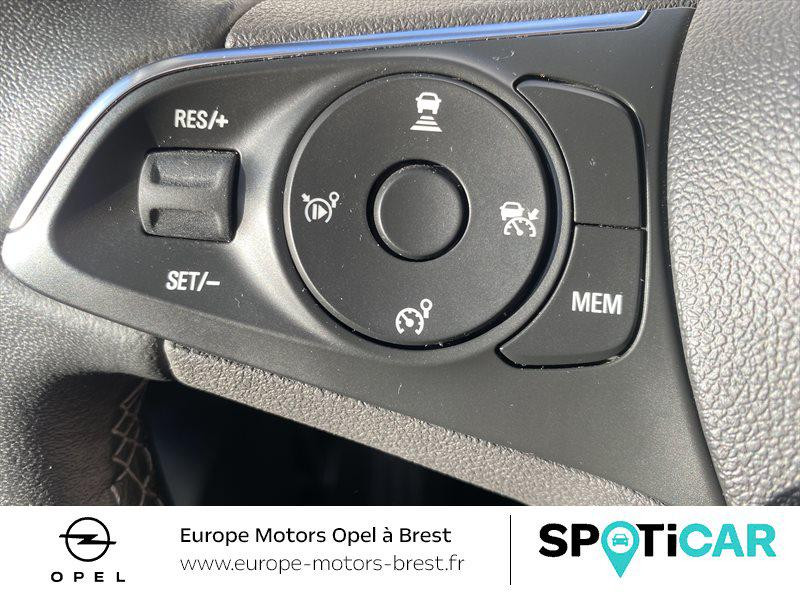 Photo 7 de l'offre de OPEL Mokka Mokka-e 136ch Elegance + chargeur embarqué 11 kw à 28990€ chez Europe Motors - Opel Brest