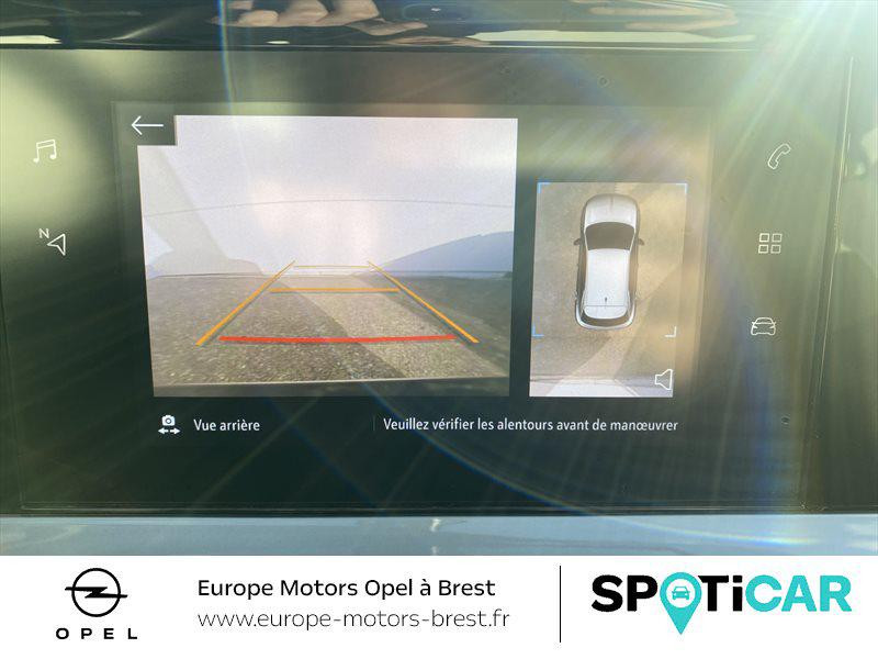 Photo 11 de l'offre de OPEL Mokka Mokka-e 136ch Elegance + chargeur embarqué 11 kw à 28990€ chez Europe Motors - Opel Brest