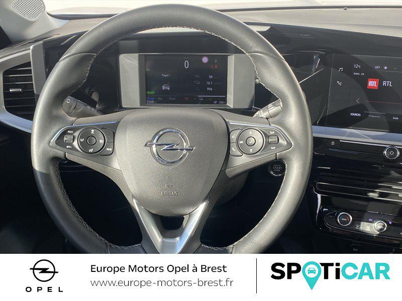 Photo 5 de l'offre de OPEL Mokka Mokka-e 136ch Elegance + chargeur embarqué 11 kw à 28990€ chez Europe Motors - Opel Brest