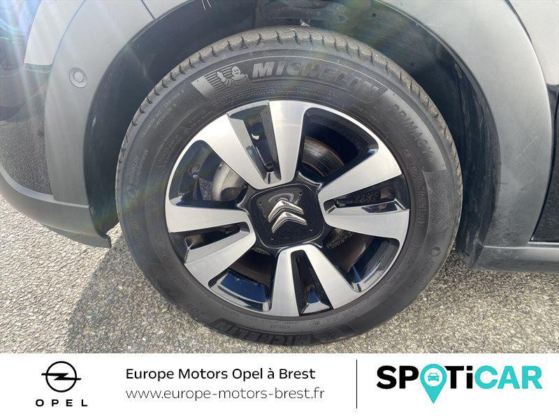 Photo 21 de l'offre de CITROEN C3 1.2 PureTech 110ch S&S Shine 124g à 16990€ chez Europe Motors - Opel Brest