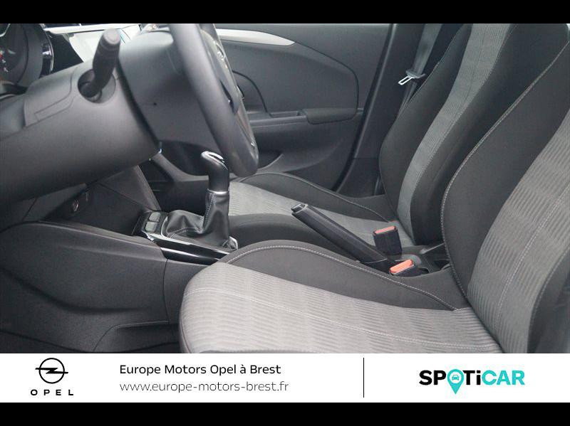 Photo 9 de l'offre de OPEL Corsa 1.2 75ch Edition à 14890€ chez Europe Motors - Opel Brest