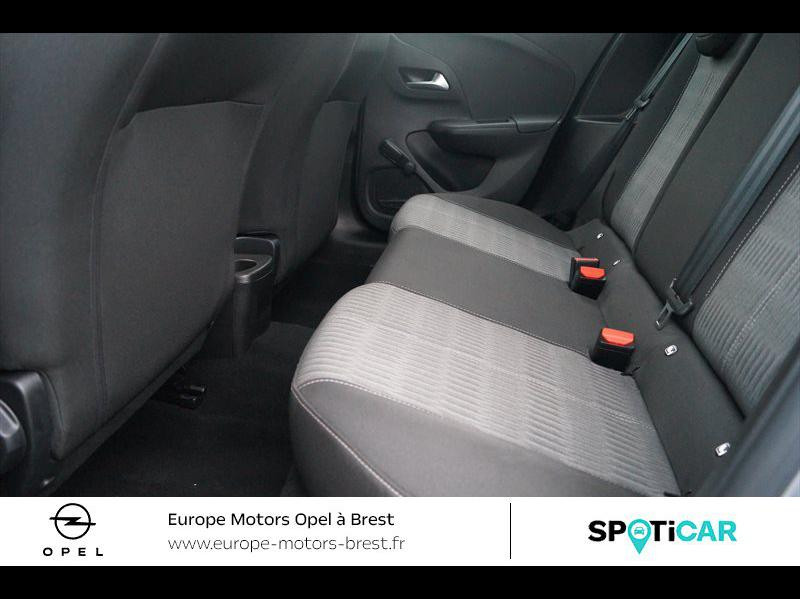 Photo 7 de l'offre de OPEL Corsa 1.2 75ch Edition à 14890€ chez Europe Motors - Opel Brest